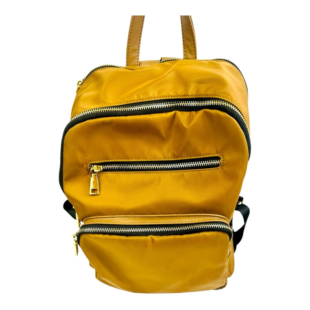 New brown Backpack Nylon waterproof